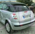 CITROEN C3 PLURIEL 1.4I VEHICULE ACCIDENTE A LA VENTE 3/4 ARRIERE GAUCHE