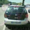 VOLKSWAGEN POLO 1.4 TDI 80 TYPE MOTEUR BNV TYPE BOITE GGV PIECE DETACHEE OCCASION ARRIERE