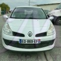 RENAULT CLIO III 1.5 DCI 70 VENTE PIECES DETACHEES OCCASION FACE AVANT