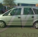 OPEL MERIVA 1.7 CDTI 100 PIECES DETACHEES OCCASION LATERAL GAUCHE