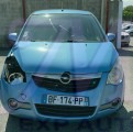 OPEL AGILA B 1.3 CDTI ENJOY VEHICULE ACCIDENTE A VENDRE FACE AVANT