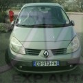 RENAULT SCENIC II 1.6I 16V SPORT PRILILEGE PIECE DETACHEE OCCASION AVANT