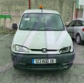 PEUGEOT PARTNER COMBISPACE 1.8I VENTE PIECES DETACHEES OCCASION FACE AVANT