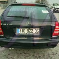 MERCEDES C220 CDI BREAK ELEGANCE AUTOMATIQUE VEHICULE ACCIDENTE A VENDRE FACE ARRIERE