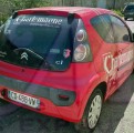 CITROEN C1 1.0I 12V VENTE PIECES DETACHEES OCCASION 3/4 ARRIERE DROIT