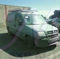 FIAT DOBLO CARGO 1.3 DT MULTIJET 16V PACK VENTE PIECES DETACHEES OCCASION 3/4 AVANT DROIT