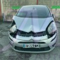 CITROEN C4 PICASSO 1.6 HDI 16V 110 EXCLUSIVE BMP6 VEHICULE ACCIDENTE A VENDRE ET VENTE PIECES DETACHEES OCCASIONS FACE AVANT