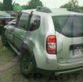 DACIA DUSTER 1.5 DCI 110 4X4 BLACK TOUCH VEHICULE ACCIDENTE & PIECES DETACHEES OCCASION 3/4 ARRIERE GAUCHE