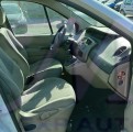 RENAULT SCENIC II 1.5 DCI 105 EXCEPTION VEHICULE ACCIDENTE A LA VENTE ET VENTE PIECES DETACHHEES OCCASION INTERIEUR PASSAGER