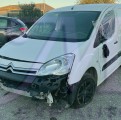 CITROEN BLERINGO II 1.6 BLUEHDI 100 CLUB VEHICULE ACCIDENTE A VENDRE 3/4 AVANT GAUCHE