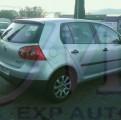 VOLKSWAGEN GOLF V 2.0 TDI 136CH 5 PORTES PIECES DETACHEES OCCASIONS 3/4 ARRIERE DROIT