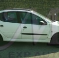 PEUGEOT 206 1.4 HDI XT PIECE DETACHEE OCCASION LATERAL DROIT