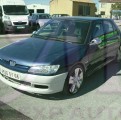 PEUGEOT 306 II 1.8I 16V XT PACK PIECE DETACHEE OCCASION 3/4 AVANT GAUCHE