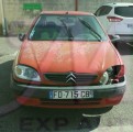 CITROEN SAXO II 1.0I 50CH VENTE PIECES DETACHEES OCCASION FACE AVANT