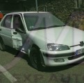 PEUGEOT 106 II 1.1E COLOR LINE VENTE PIECES DETACHEES OCCASION 3/4 AVANT DROIT