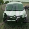 RENAULT KANGOO II 1.5 DCI 75 GENERIQUE FAP S/S VEHICULE ACCIDENTE VENTE DE PIECES DETACHEES OCCASION FACE AVANT