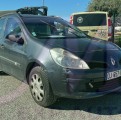 RENAULT CLIO III ESTATE 1.5 DCI 68CH DYNAMIQUE VENTE PIECES DETACHEES OCCASION 3/4 AVANT DROIT