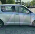 VENTE PIECES DETACHEES OCCASION SUZUKI SWIFT III 1.3I 16V GLX VEHICULE ACCIDENTE A LA VENTE ET VENTE DE PIECES DETACHEES OCCASION LATERAL DROIT