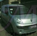 RENAULT KANGOO II 1.5 DCI 85 L1 GRAND CONFORT VEHICULE ACCIDENTE 3/4 AVANT DROIT