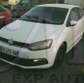 VOLKSWAGEN POLO V 1.4 TDI 75 3 PORTES PIECE DETACHEE OCCASION 3/4 AVANT GAUCHE