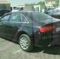 AUDI A4 II 2.0 TDI 150 MULTITRONIC BUSINESS LINE VENTE PIECES DETACHEES OCCASION 3/4 ARRIERE GAUCHE