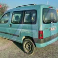 CITROEN BERLINGO 2.0 HDI 90CH BREAK VEHICULE RETOUR DE VOL A VENDRE ET VENTE PIECES DETACHEES OCCASION 3/4 ARRIERE GAUCHE