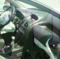 PEUGEOT 206 CC 2.0I 16V RFN PIECE DETACHEE OCCASION INTERIEUR