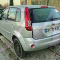 FORD FIESTA V 1.4 TDCI SENSO PLUS VEHICULE ACCIDENTE A VENDRE 3/4 ARRIERE GAUCHE