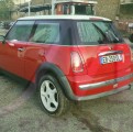 MINI COOPER 1.6I PIECE DETACHEE OCCASION 3/4 ARRIERE GAUCHE