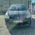 RENAULT CLIO III 1.5 DCI 105CH VEHICULE ACCIDENTE A VENDRE ET VENTE DE PIECES DETACHEES OCCASION FACE AVANT