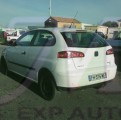 SEAT IBIZA III 1.9 TDI 100CH PIECES DETACHEES OCCASION 3/3 ARRIERE GAUCHE