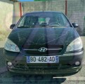 HYUNDAY GETZ 1.5 DCRDI 88CH PACK VENTE PIECES DETACHEES OCCASION FACE AVANT