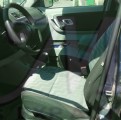 SKODA FABIA 1.4 TDI 80 AMBIENTE VEHICULE ACCIDENTE INTERIEUR GAUCHE