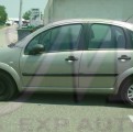 CITROEN C3 1.4 HDI 70 PACK CLIM PIECE DETACHE OCCASION LATERAL GAUCHE