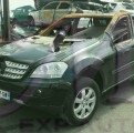 MERCEDES ML280 CDI FAP 7G TRONIC PIECES DETACHEES OCCASION 3/4 AVANT GAUCHE