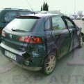 SEAT IBIZA III 1.9 TDI 100 SPORT PIECES DETACHEES OCCASION 3/4 ARRIERE DROIT