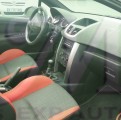 vente pièces détachées d'occasion de PEUGEOT 207 CC 1.6 VTI 16V 120 SERIE 64 VEHICULE ACCIDENTE INTERIEUR