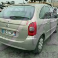 CITROEN PICASSO 1.6 HDI 16V 110CH PACK LEADER VENTE PIECES DETACHEES OCCASION 3/4 ARRIERE DROIT