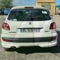 PEUGEOT 206+ 1.4 HDI FAP 70 TRENDY FACE ARRIERE