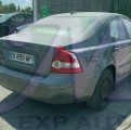 VOLVO S40 II 1.6D 110 MOMENTUIM VEHICULE ACCIDENTE A VENDRE 3/4 ARRIERE DROIT