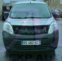 RENAULT KANGOO II 1.5 DCI 85 GRAND CONFORT VEHICULE ACCIDENTE A VENDRE FAC E AVANT