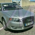 AUDI A4 II 2.0 TDI 140 AMBITION LUXE VEHICULE ACCIDENTE A VENDRE 3/4 AVANT DROIT