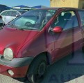 RENAULT TWINGO 1.2I VENTE PIECES DETACHEES OCCASION 3/4 AVANT GAUCHE