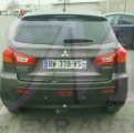 MITSUBISHI ASX 1.8 DI-D 150 FAP S/S 4WD PIECES DETACHEES OCCASION FACE ARRIERE