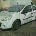 RENAULT CLIO III 1.5 DCI AIR VEHICULE ACCIDENTE 3/4 AVANT GAUCHE