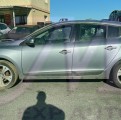 RENAULT MEGANE III 1.5 DCI 105 DYNAMIQUE  VEHICULE ACCIDENTE A VENDRE LATERAL GAUCHE