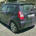 CITROEN C2 1.4 HDI 70 SO CHIC VEHICULE ACCIDENTE A VENDRE ET VENTE DE PIECES DETACHEES OCCASION 3/4 ARRIERE GAUCHE