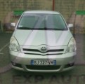 TOYOTA COROLLA VERSO 2.2 D4D 136 LINEA SOL VEHICULE ACCIDENTE AVANT