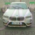 BMW X1 XDRIVE 2.0I 192 FAP S/S AUTO8 PIECE DETACHEE OCCASION AVANT