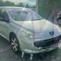 PEUGEOT 307 1.6 HDI 16V 110 NAVTEQ ON BOARD VEHICULE ACCIDENTE A VENDRE ET VENTE PIECES DETACHEES OCCASION 3/4 AVANT DROIT